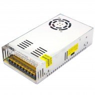 Fuente de Alimentación Compacta - DC 12V 33A - 400W