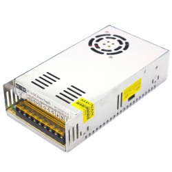 Fuente de Alimentación Compacta - DC 12V 33A - 400W