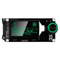 Mini 12864 LCD Full Graphic Smart Controller - MKS