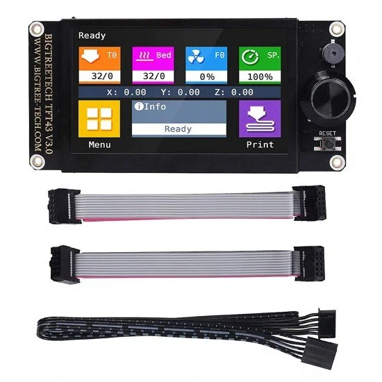 ▷TFT43 V3.0 Touch screen with dual function compatible with 