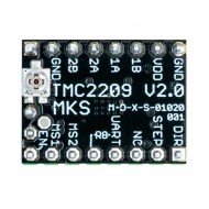 TMC2209 - Silent stepper motor driver - UART - STEP/DIR - MKS