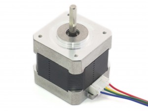 How to connect the Stepper Motor - Quick guide