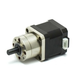 Nema 17 - 17HS4401S-PG518 - Planetary Stepper motor - Ratio 5.18:1