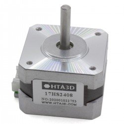 Nema 17 Stepper Motor - 17HS2408 - 42HS28 - 42-28 - 5mm Shaft