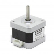 Nema 17 Stepper Motor - 17HS3401 - 42HS34 - 42-34 - 5mm D Shaft