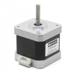 Nema 17 Stepper Motor - 17HS4401 - 42HS40 - 42-40 - 5mm D Shaft