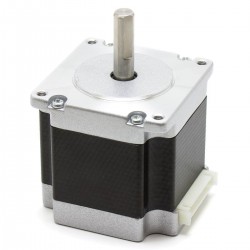 Nema23 - 23hs5628 Stepper Motor - Hybrid two-phase - 8mm shaft