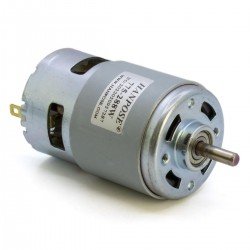 Motor Husillo / Spindle con rodamientos de bolas 775-288W