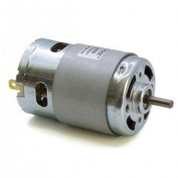 Motor Husillo / Spindle con rodamientos de bolas 895-200W