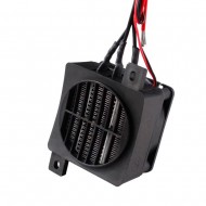 PTC Electric Heater - For heated 3D printers - 12V 120W