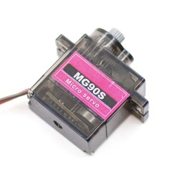 MG90S Metal Gear Mini Servo Motor - microservo - 180°