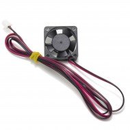 Ventilador 3010 - 12V - 1 metro cable