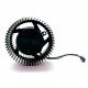 BFB0712HF Fan - 65 x 65 mm - 12V - 6 cm cable - For Nevermore Stealth max