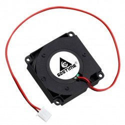 4010 Ball Bearing Blower Fan - 12V - 20cm wire