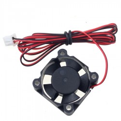 3010 Ball Bearing Fan - 24V - 1m wire