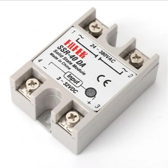 Solid State Relay - 10A