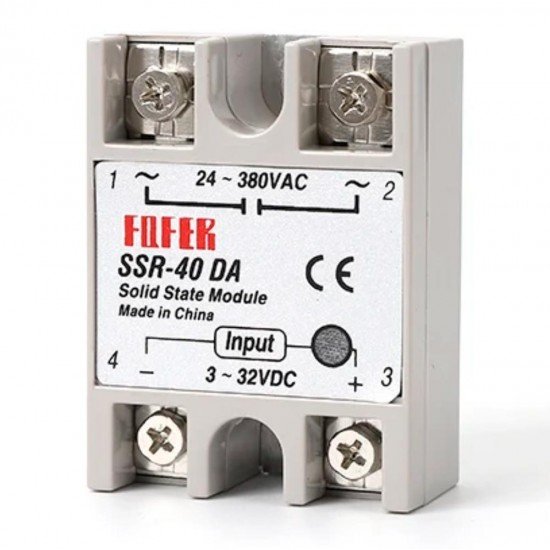 Solid State Relay - 10A