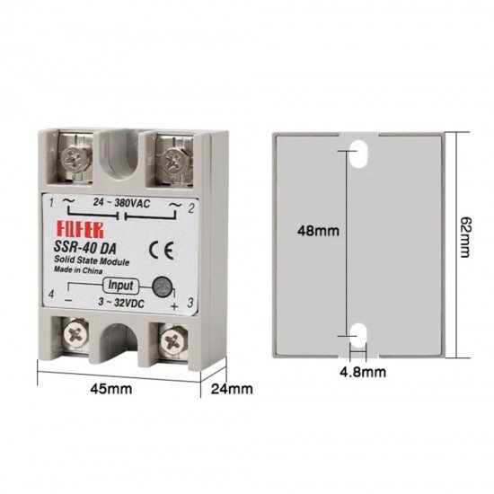 Solid State Relay - 10A