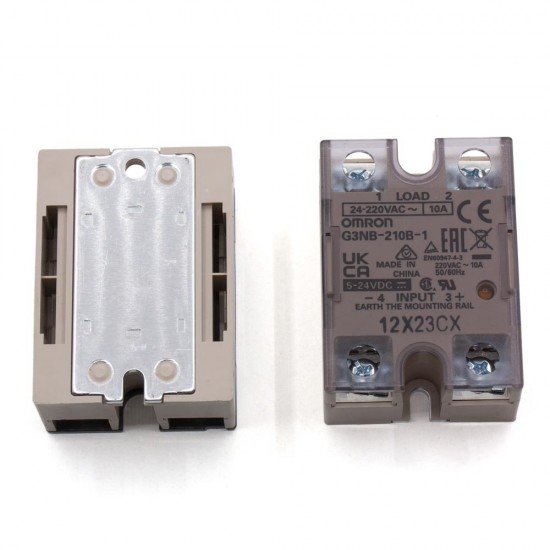 Solid State Relay - 10A Omron - G3NB-210B-1 10A