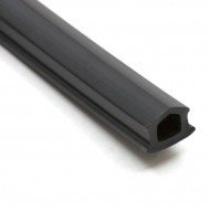 Sealing strip for 30 and 40 mm aluminum profile - Slot 8mm