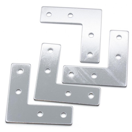 External L-Bracket for 3030 Profiles - L Bracket