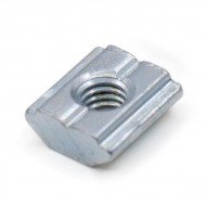 T-slot sliding nut for 15mm profile and orifice M4 - 15-M4