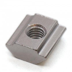 T-slot sliding nut for 20mm profile and orifice M4 - 20-M4