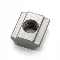 T-slot sliding nut for 20mm profile and orifice M5 - 20-M5