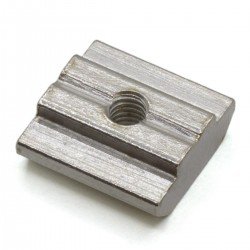 T-slot sliding nut for 30mm profile and orifice M4 - 30-M4