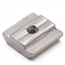 T-slot sliding nut for 30mm profile and orifice M3 - 30-M3