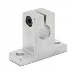 Aluminium SK10 bracket for 10mm rod