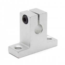 Aluminium SK8 bracket for 8mm rod