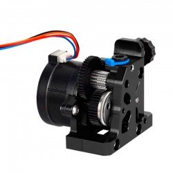 HGX-lite Extruder: Power and Precision - no motor