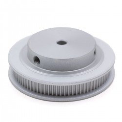 GT2 POWGE pulley - 80 teeth - belt width 6mm - high quality and precision