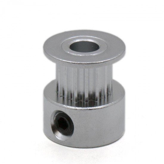 GT2 POWGE pulley - 16 teeth - belt width 6mm - high quality and precision