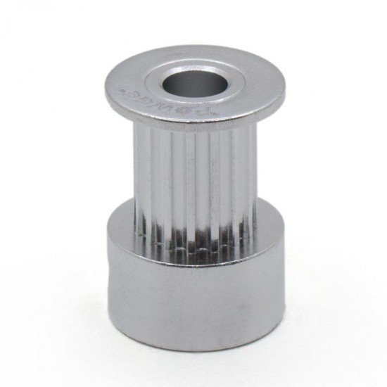 GT2 POWGE pulley - 16 teeth - belt width 10mm - high quality and precision