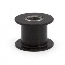 GT2 POWGE Pulley with Bearing 5mm ID - 20T No teeth- belt width 10mm- high quality and precision