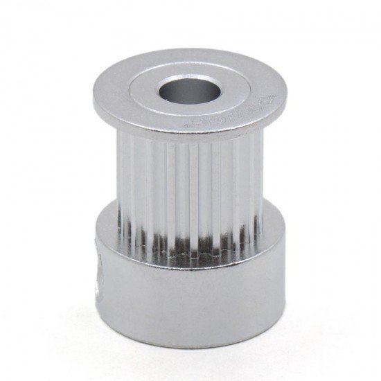 GT2 POWGE pulley - 20 teeth - belt width 10mm - high quality and precision