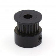 GT2 POWGE pulley - 20 teeth - belt width 6mm - high quality and precision