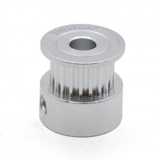 GT2 POWGE pulley - 20 teeth - belt width 6mm - high quality and precision