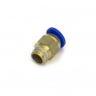 Bowden Connector BSP PC6-1 for 3mm filament