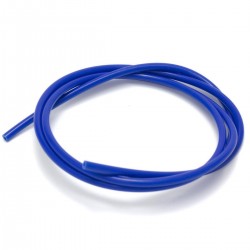 Blue teflon tube (PTFE) for 1.75mm filament IØ 2MM / OØ 4MM - 1m