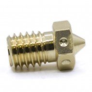 Nozzle - Boquilla de alta calidad para filamento 1.75mm - Tipo V6 - 0.35mm