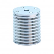 V6DM heatsink - V6 compatible - M7 thread - compact and lightweight