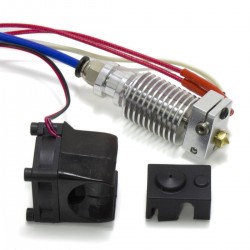 All Metal Hotend V6 for 1.75mm filament - encapsulated thermitor version