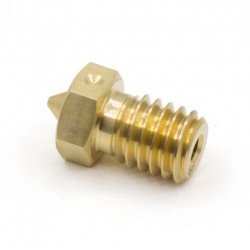 High quality nozzle for filament 1.75mm - Type V6 - 0.25mm