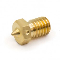 High quality nozzle for filament 1.75mm - Type V6 - 0.1mm