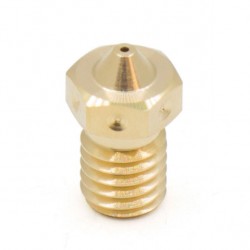 Nozzle - Boquilla de alta calidad para filamento 1.75mm - Tipo V6 - 0.8mm