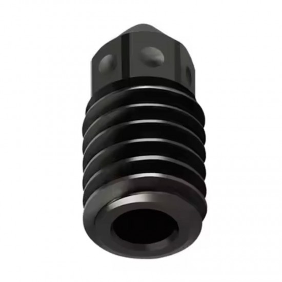 Hardened steel nozzle - Compatible with BambuLab A1 Mini - 0.4mm