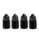 Nozzle - Boquilla de acero endurecido para hotend TZ-V6 para filamento 1.75mm - 0.3mm